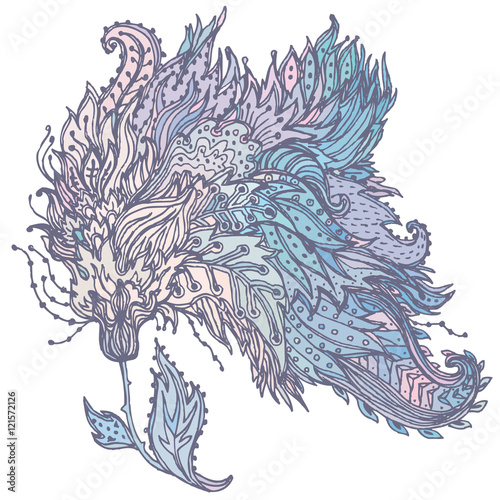 floral vector illustration