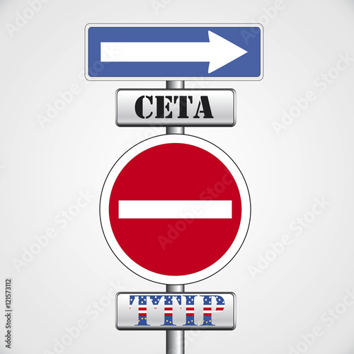 CETA TTIP