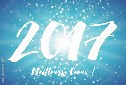 Meilleurs Vœux 2017 !
