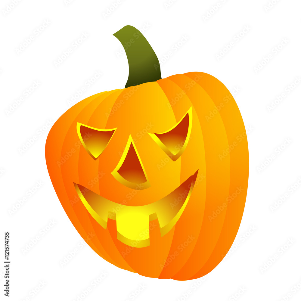 Halloween pumpkin - grins Halloween pumpkin - grins