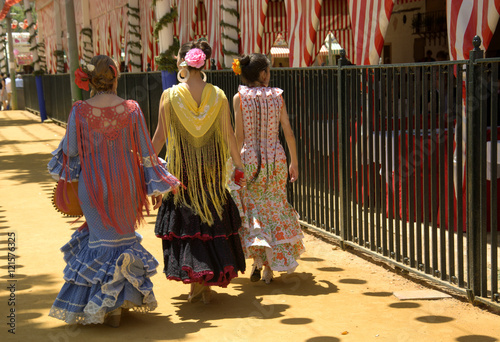 Feria de abril