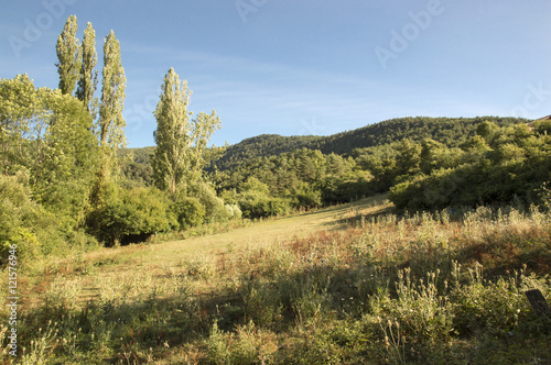 Camino de Santiago Zubiri to Pamplona photo