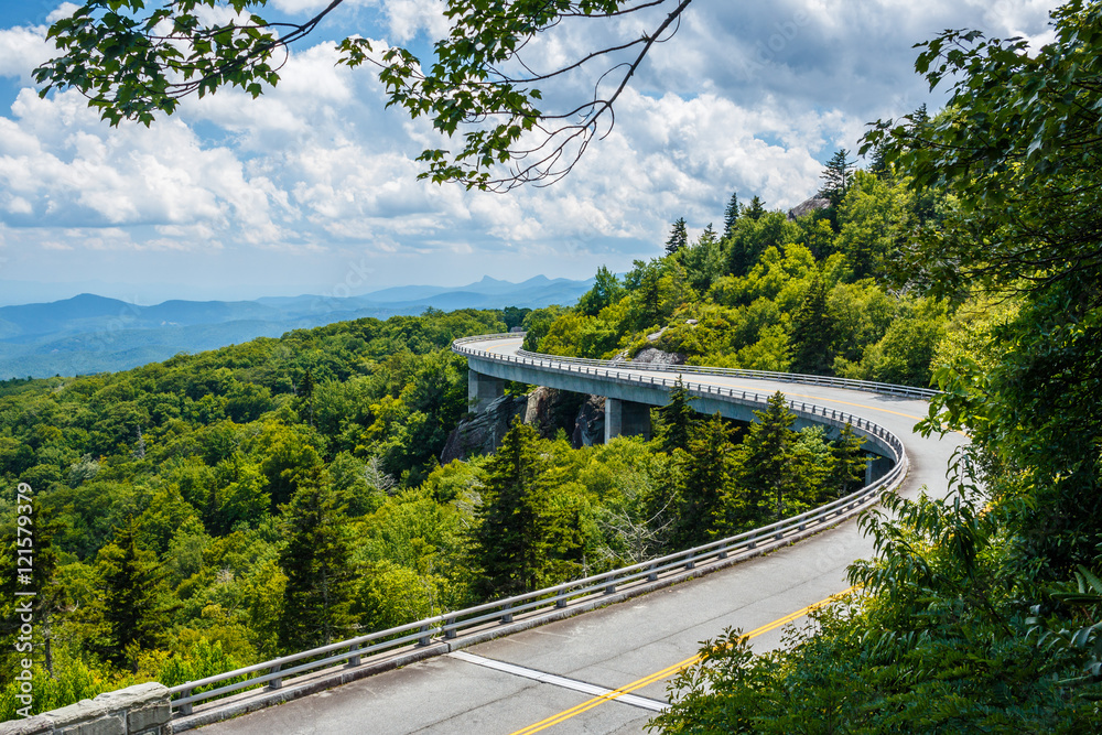 Linn Cove Viaduct