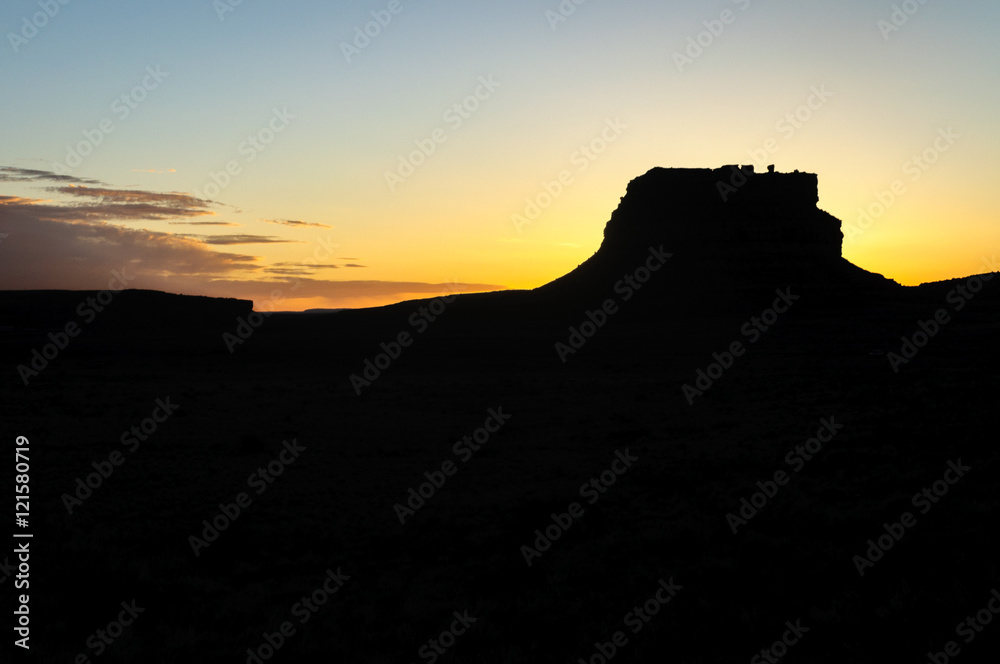 Chaco Culture National Historical Park