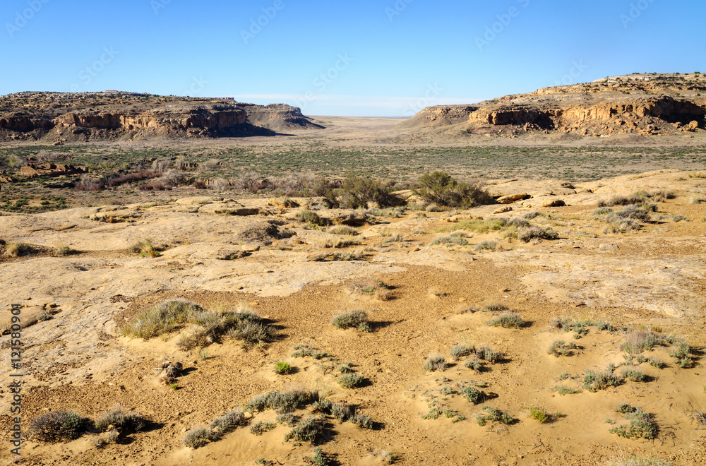 Chaco Culture National Historical Park Chaco Culture National Historical Park