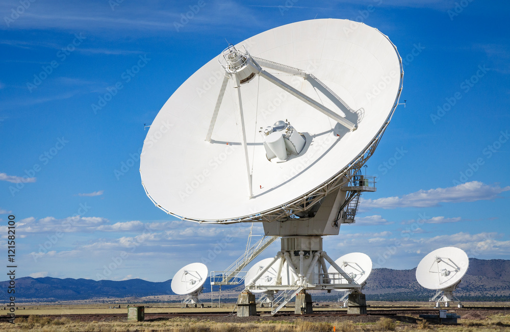 Very Large Array,