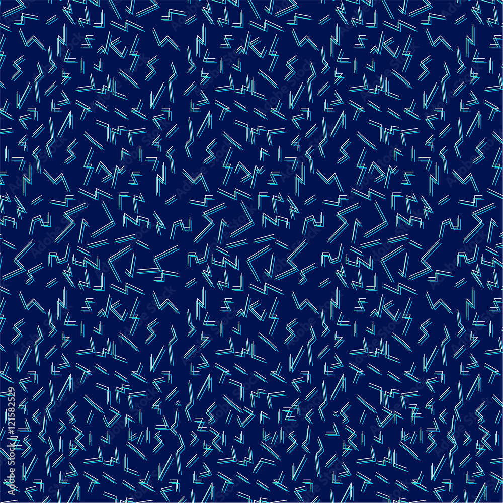 Abstract Background Memphis Pattern Abstract Background Memphis Pattern