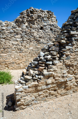 Gran Quivira Ruins  at Salinas Pueblo Missions National Monument photo