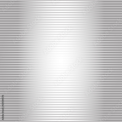Abstract background with silver stripes vector illustration.