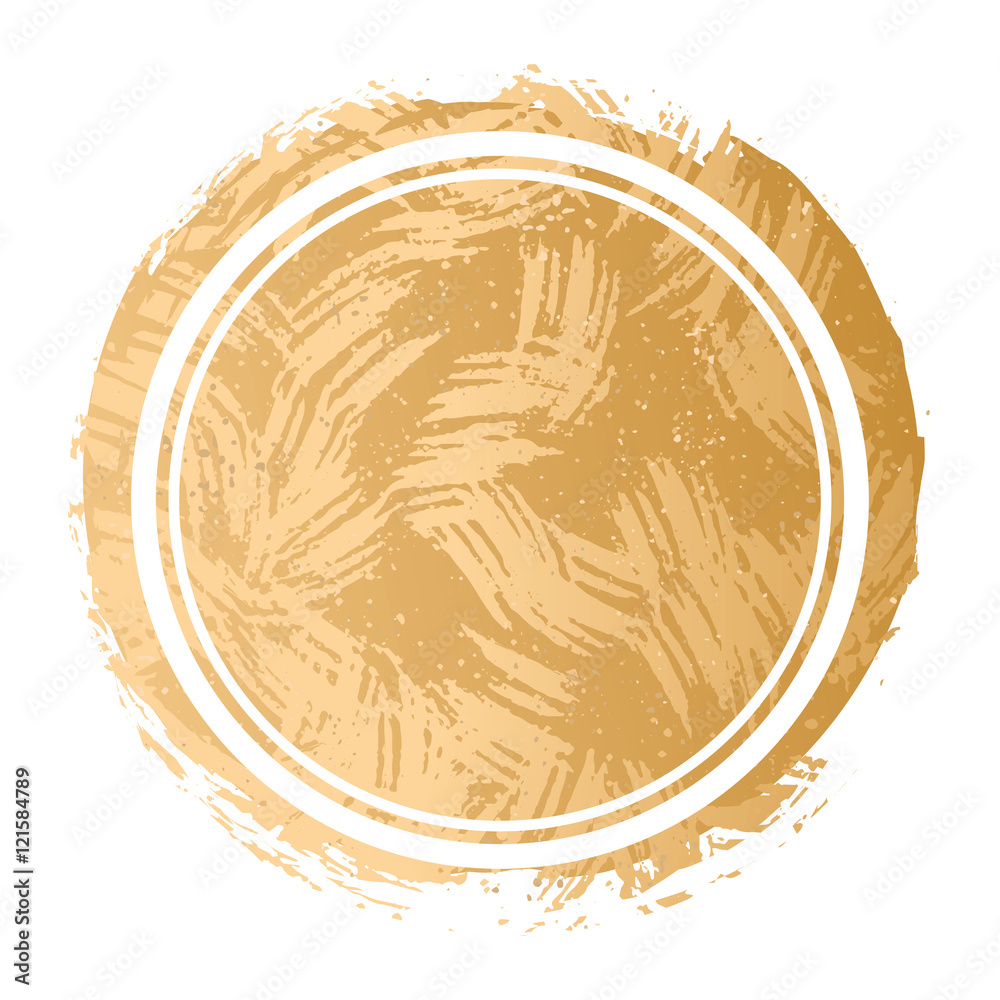 Gold-Vector-foil-texture Stock Vector | Adobe Stock
