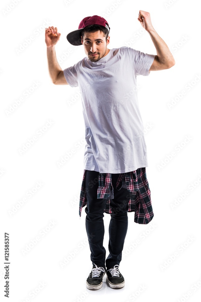 Dancer man Dancer man