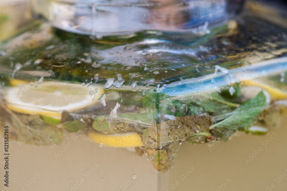 Home made lemonade Home made lemonade