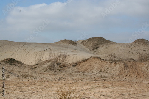 Kiesgrube Sandgrube