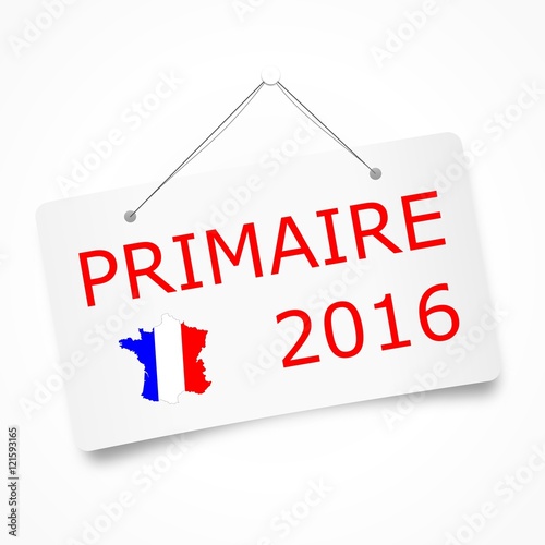 primaire 2016