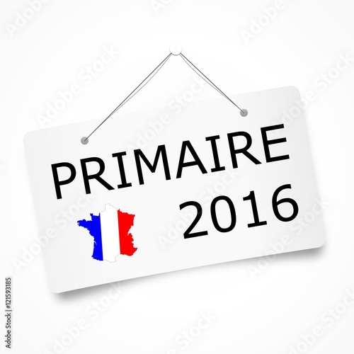 primaire 2016