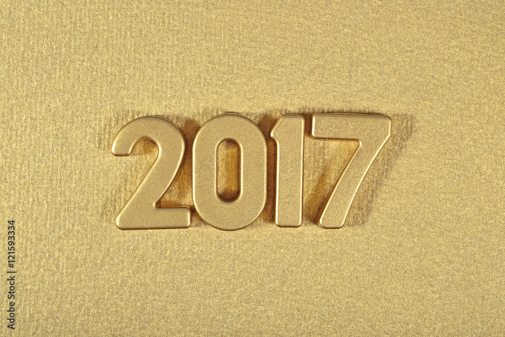 2017 year golden figures