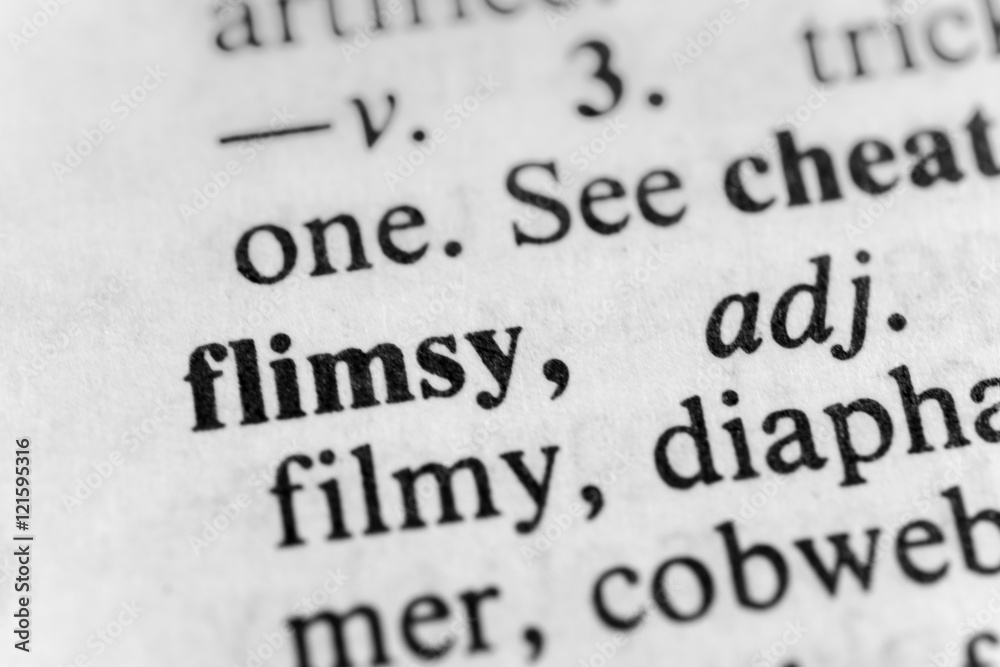 Flimsy
