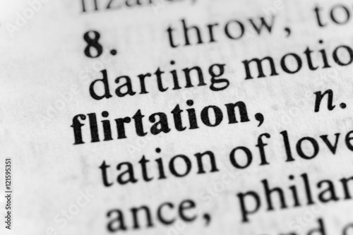 Flirtation