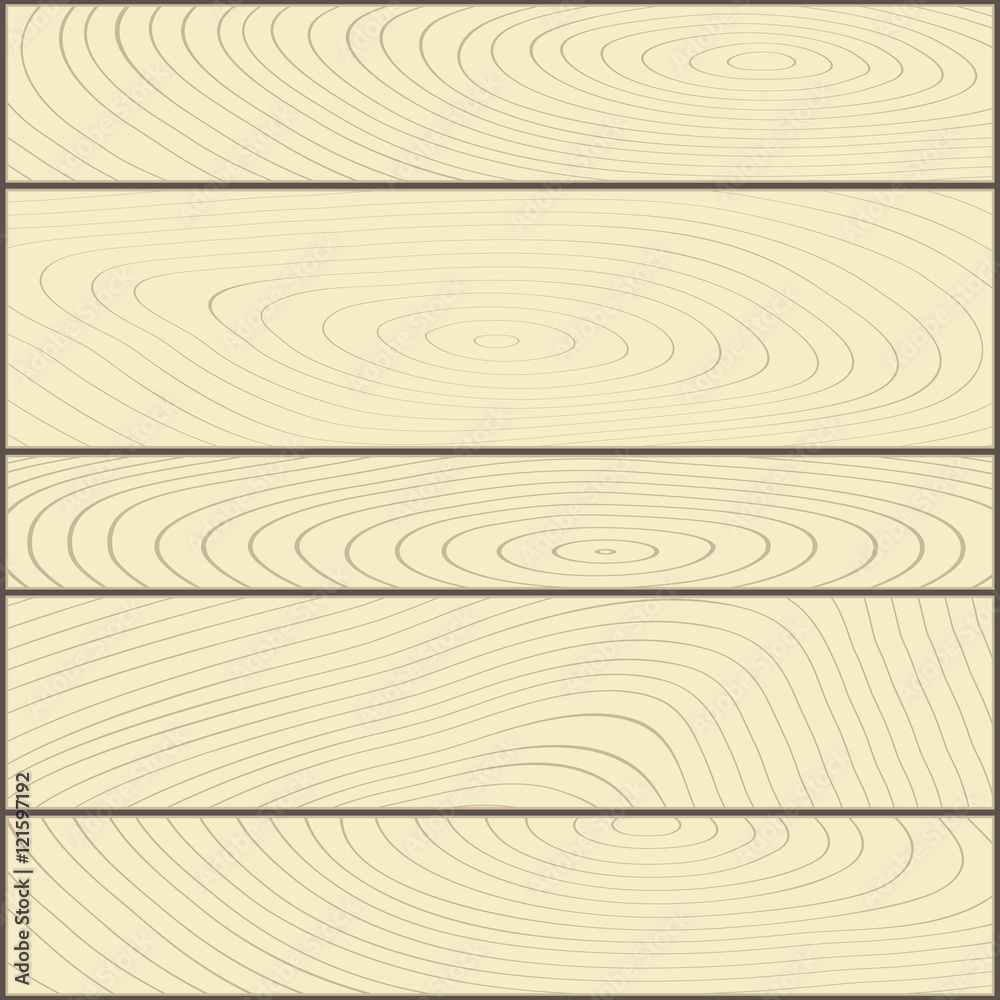 Vector wood plank background, eps 8. Vector wood plank background, eps 8.