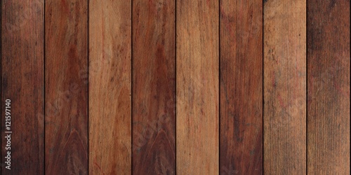 Wooden background. 3d illustration