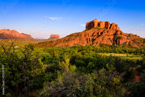 Arizona Red Rocks - Wide
