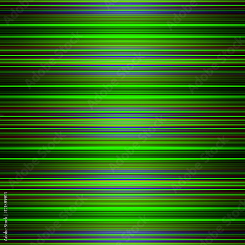 Linee orizontale _ sfondo Verde