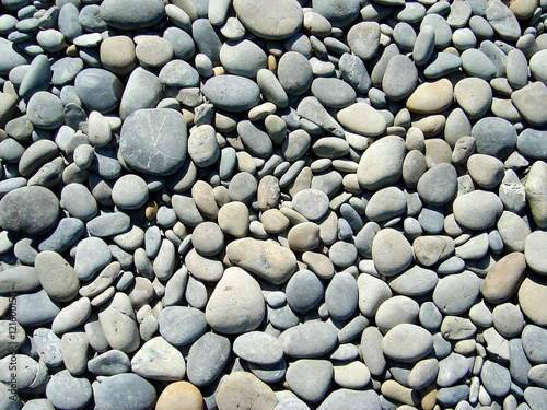 Rock and Pebble Background