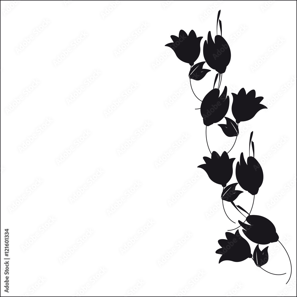 Obraz premium flowers