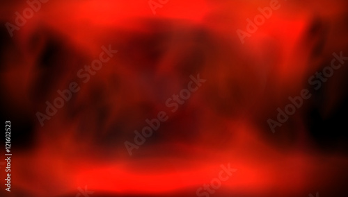 red background, Abstract  haze, mys,terious illustration vector