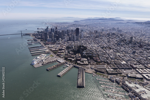 San Francisco City and Bay ...