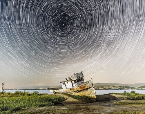 Point Reyes Shipwreck