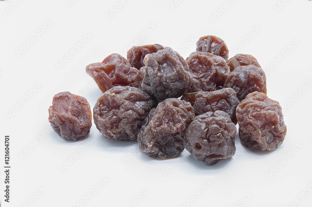 sweet cured plum, thailand snack sweet cured plum, thailand snack