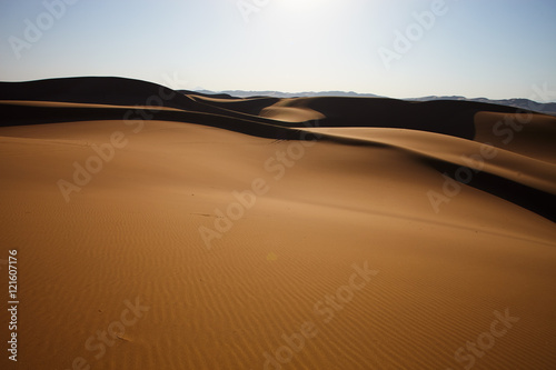 Maranjab desert dunes