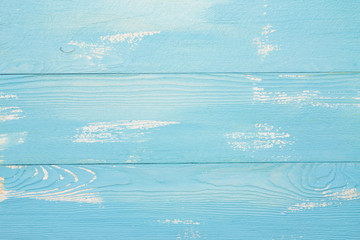 blue wood texture background