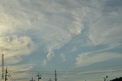 구름 이미지