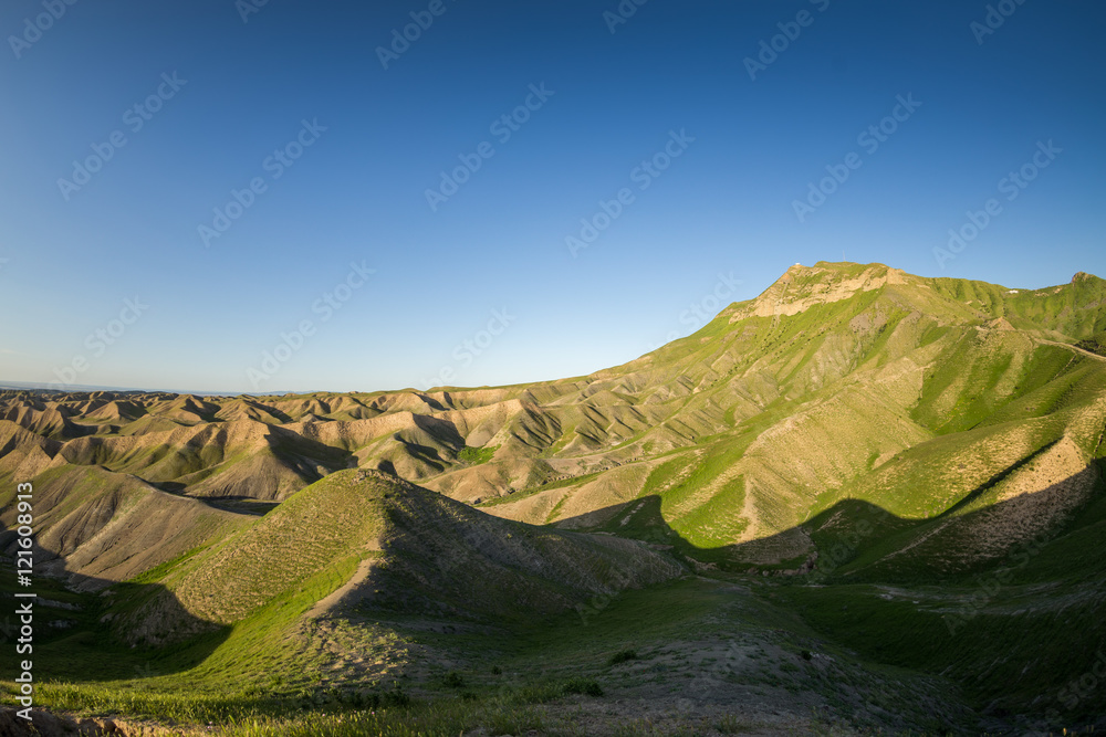 Obraz premium Khalde Nabi, Golestan, Iran