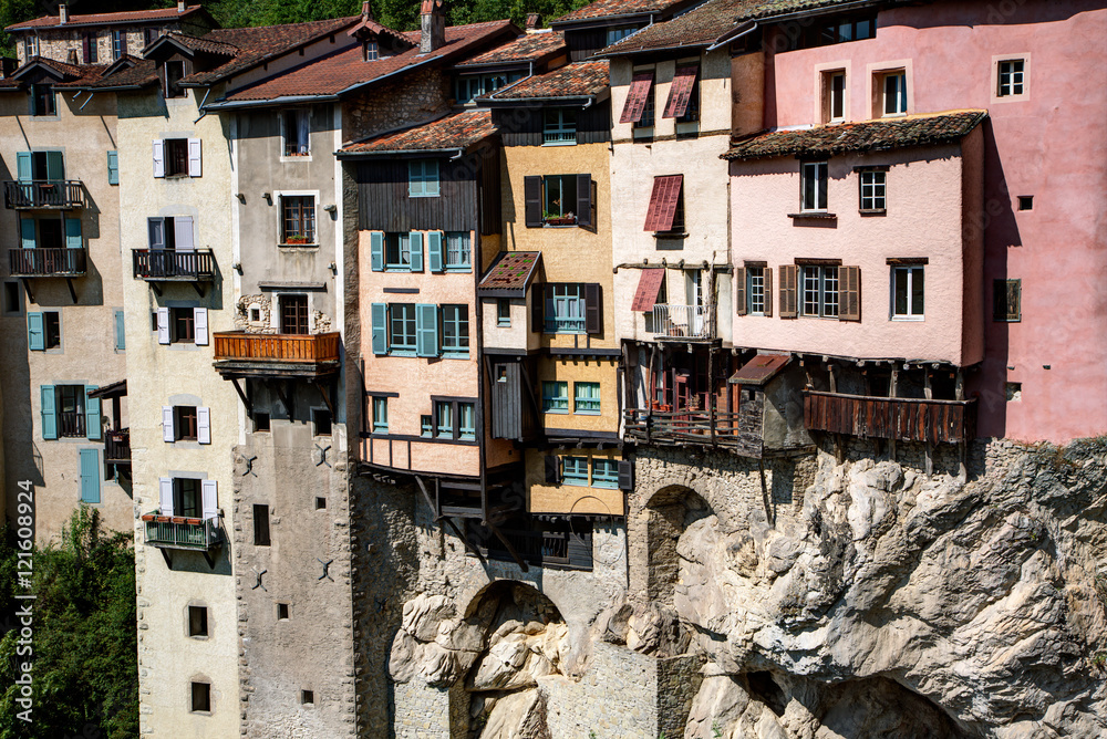 Pont en Royans - Drome - Vercors