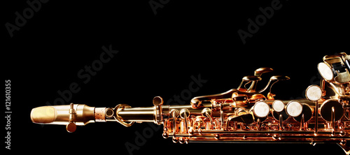 Saxophone soprano musical instruments