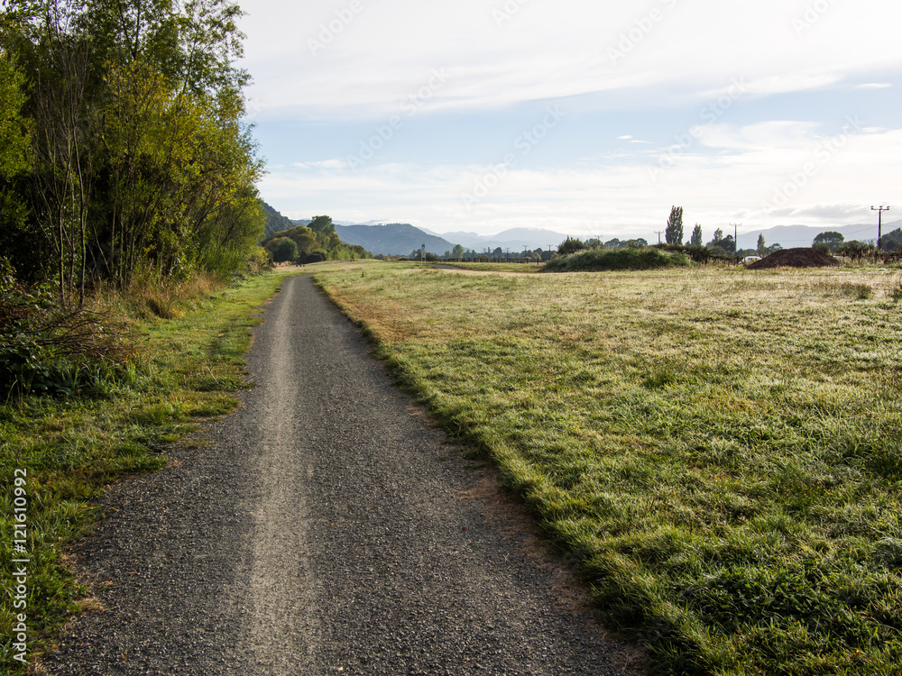 Walking Trail