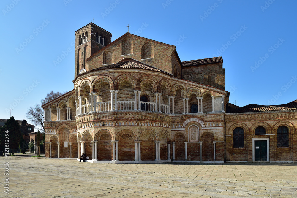 Basilica di Santa Maria e San Donato | Murano