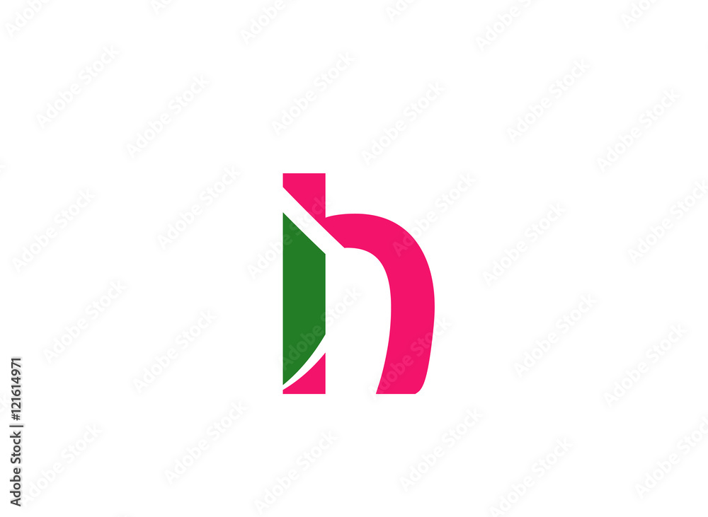 Letter H logo icon design template elements. Vector round sign
Letter H logo icon design template elements. Vector round sign
