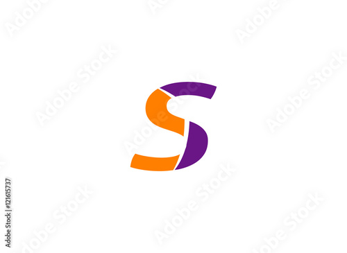 Free Download Letter s logo icon
 - GFXLoad