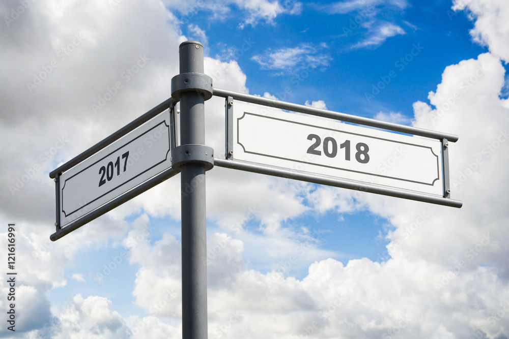 Fototapeta premium Schild 162 - 2018