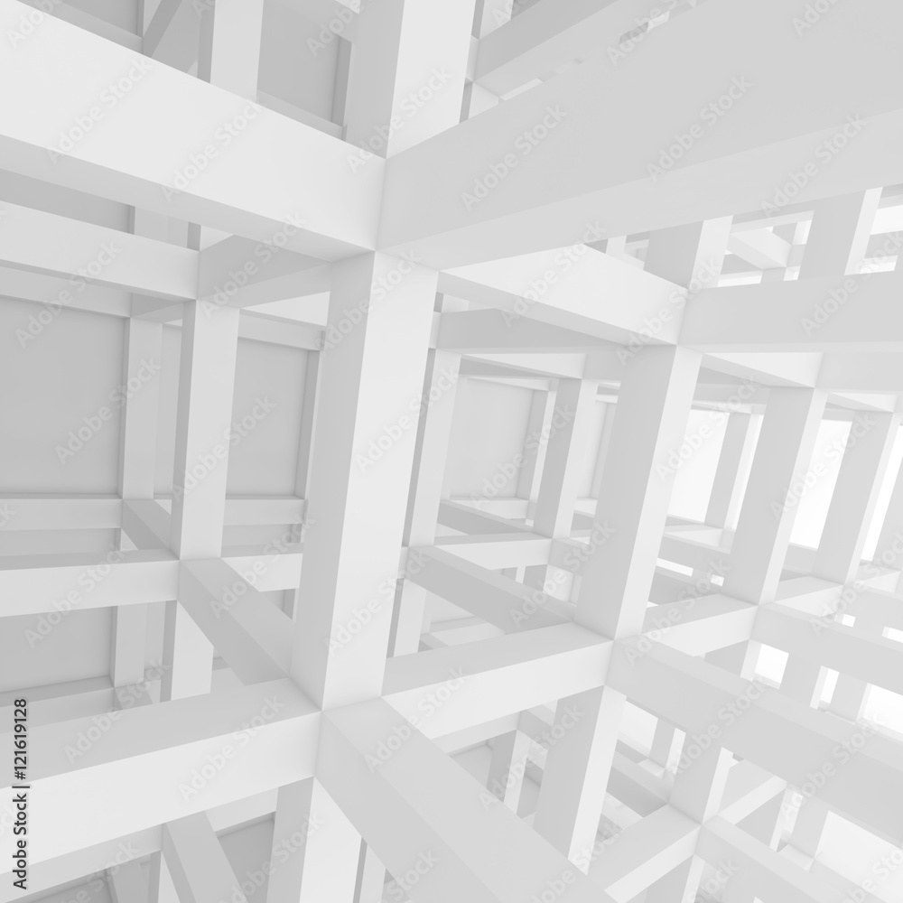 Abstract Architecture Background Abstract Architecture Background