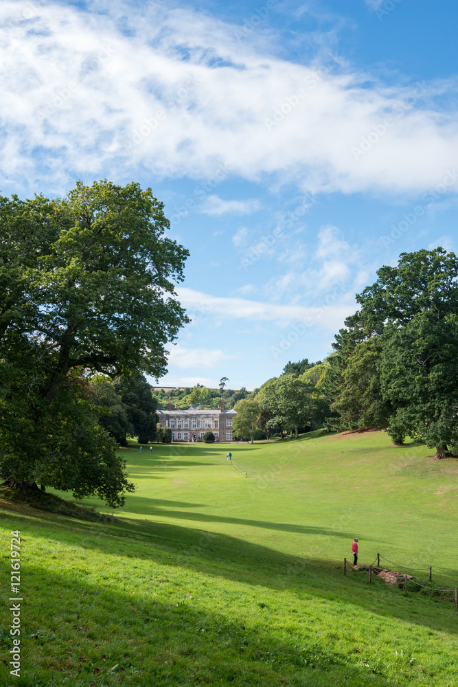 Cockington Court, Devon