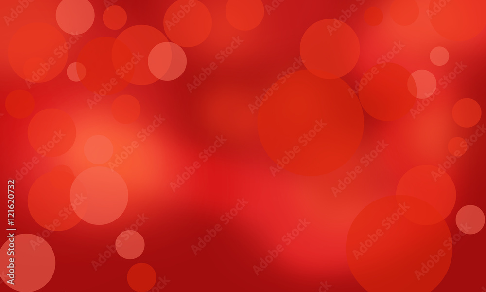 red bokeh illustration background red bokeh illustration background