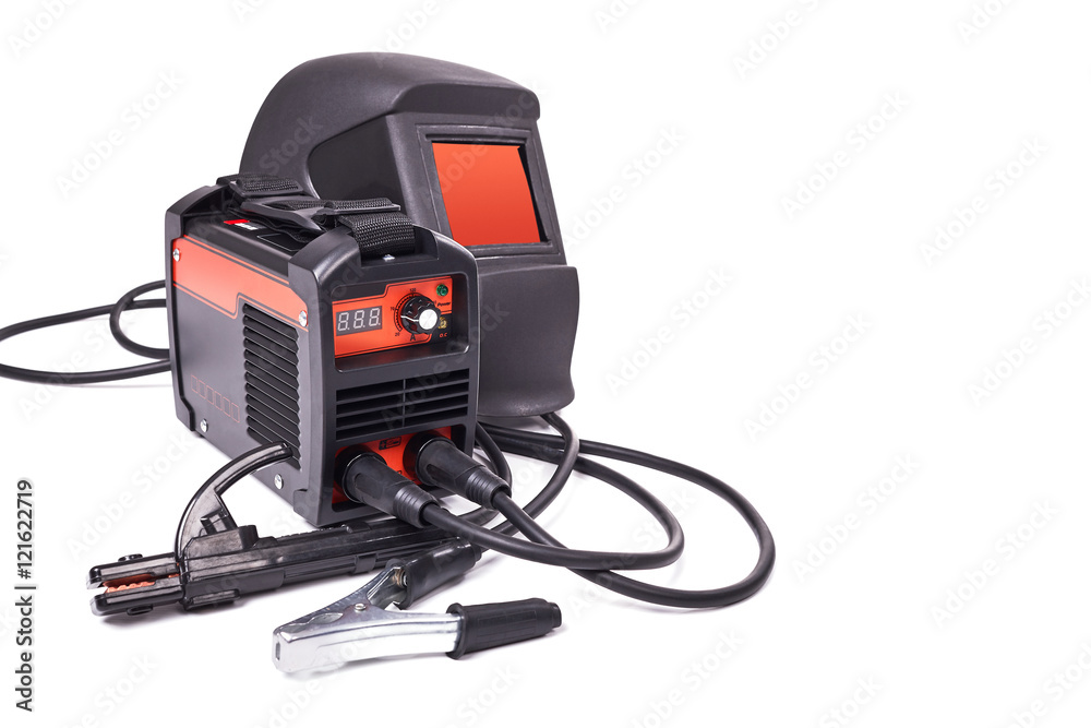 Mask and welding machine Mask and welding machine
