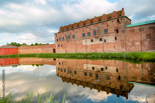 Castle Malmohus, Sweden