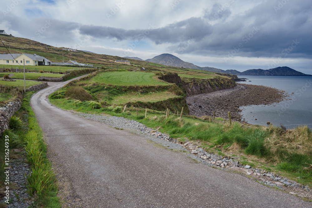 Street of Ireland