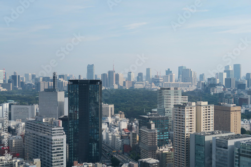 Tokyo building